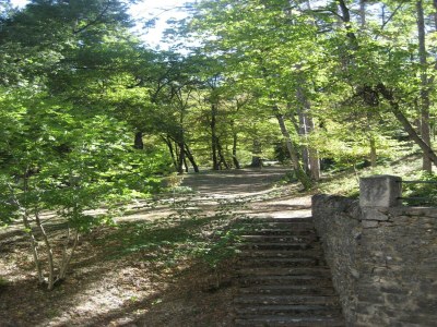 Apartment Romantic Château Stay Rhône - Environment photo 21