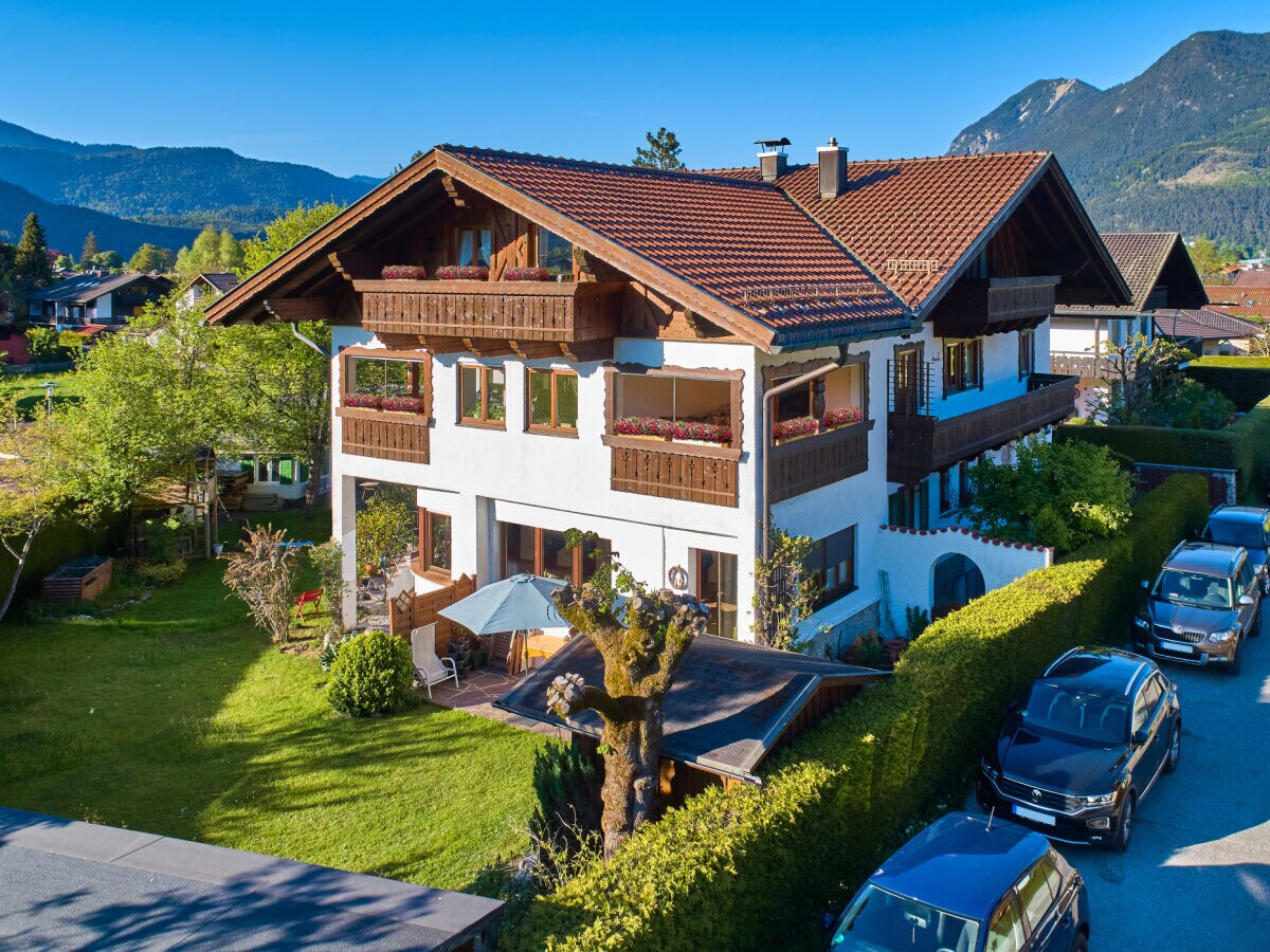 Holiday apartment Alpklang Apartment #1 - Outdoor photo 2