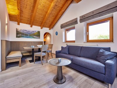 Holiday apartment Alpklang Apartment #1 in Garmisch-Partenkirchen - Holiday apartment