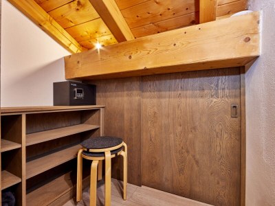 Holiday apartment Alpklang Apartment #1 - Features photo 10