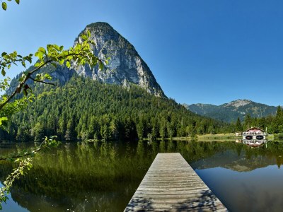 Holiday apartment Alpklang Apartment #1 - Environment photo 18