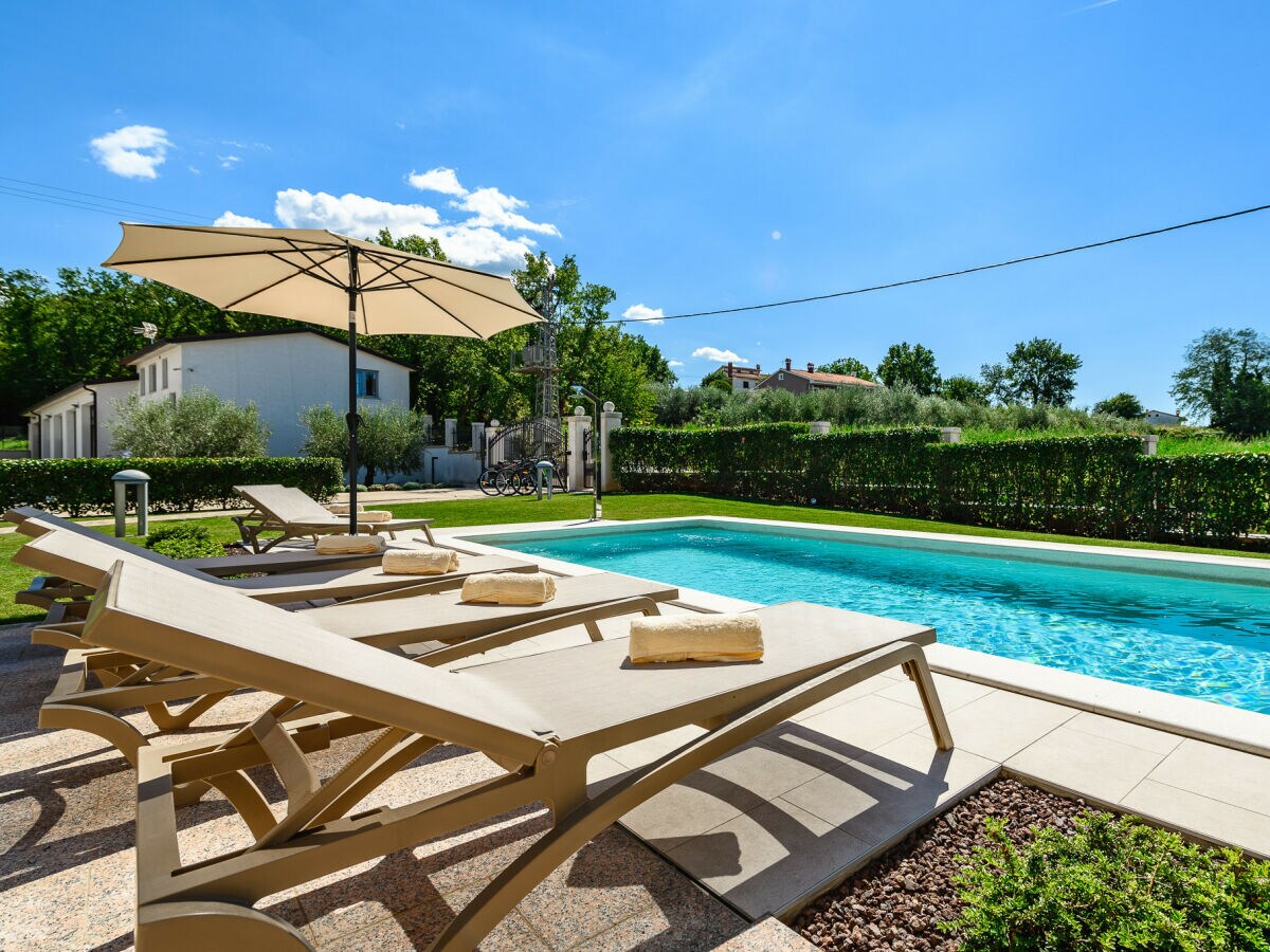 Apartment Premium Apartment Silvia II with private pool - Outdoor photo 2