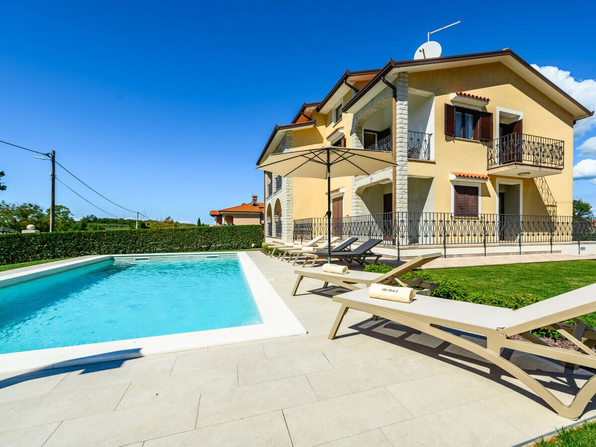 Apartment Premium Apartment Silvia II with private pool - Outdoor photo 3