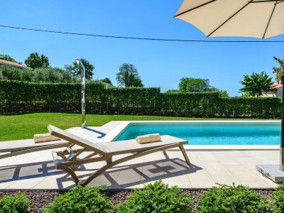 Apartment Premium Apartment Silvia II with private pool - Outdoor photo 7