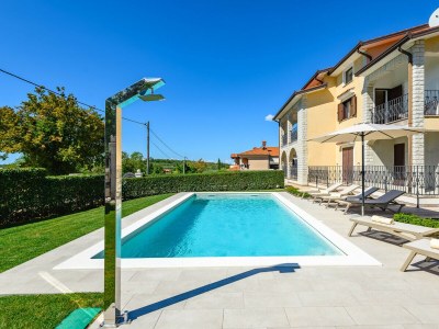 Apartment Premium Apartment Silvia II with private pool - Outdoor photo 8