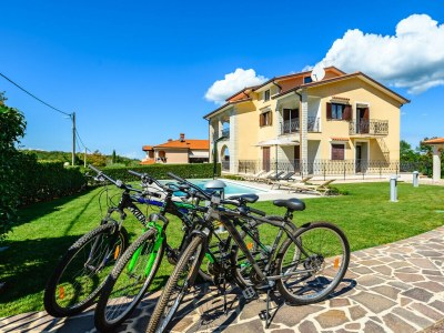 Apartment Premium Apartment Silvia II with private pool - Outdoor photo 9