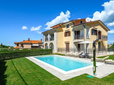 Apartment Premium Apartment Silvia II with private pool - Outdoor photo 10