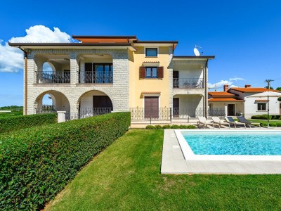 Apartment Premium Apartment Silvia II with private pool - Outdoor photo 12