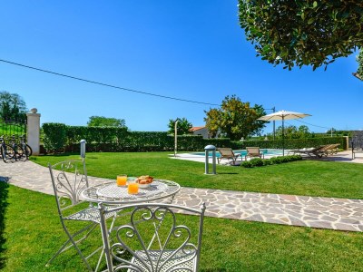 Apartment Premium Apartment Silvia II with private pool - Outdoor photo 13