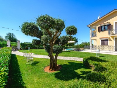 Apartment Premium Apartment Silvia II with private pool - Outdoor photo 14