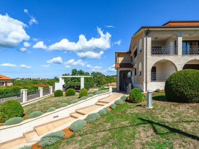 Apartment Premium Apartment Silvia II with private pool - Outdoor photo 15