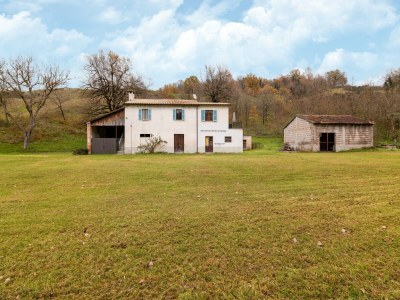 Holiday house Ferienhaus in Cagli mit privatem Pool - Outdoor photo 4