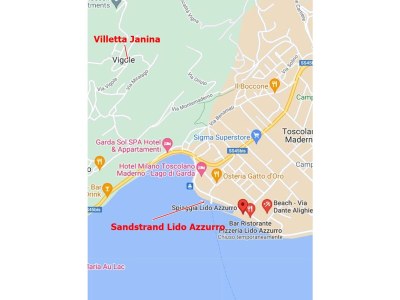 Holiday house Villetta Janina - Environment photo 40