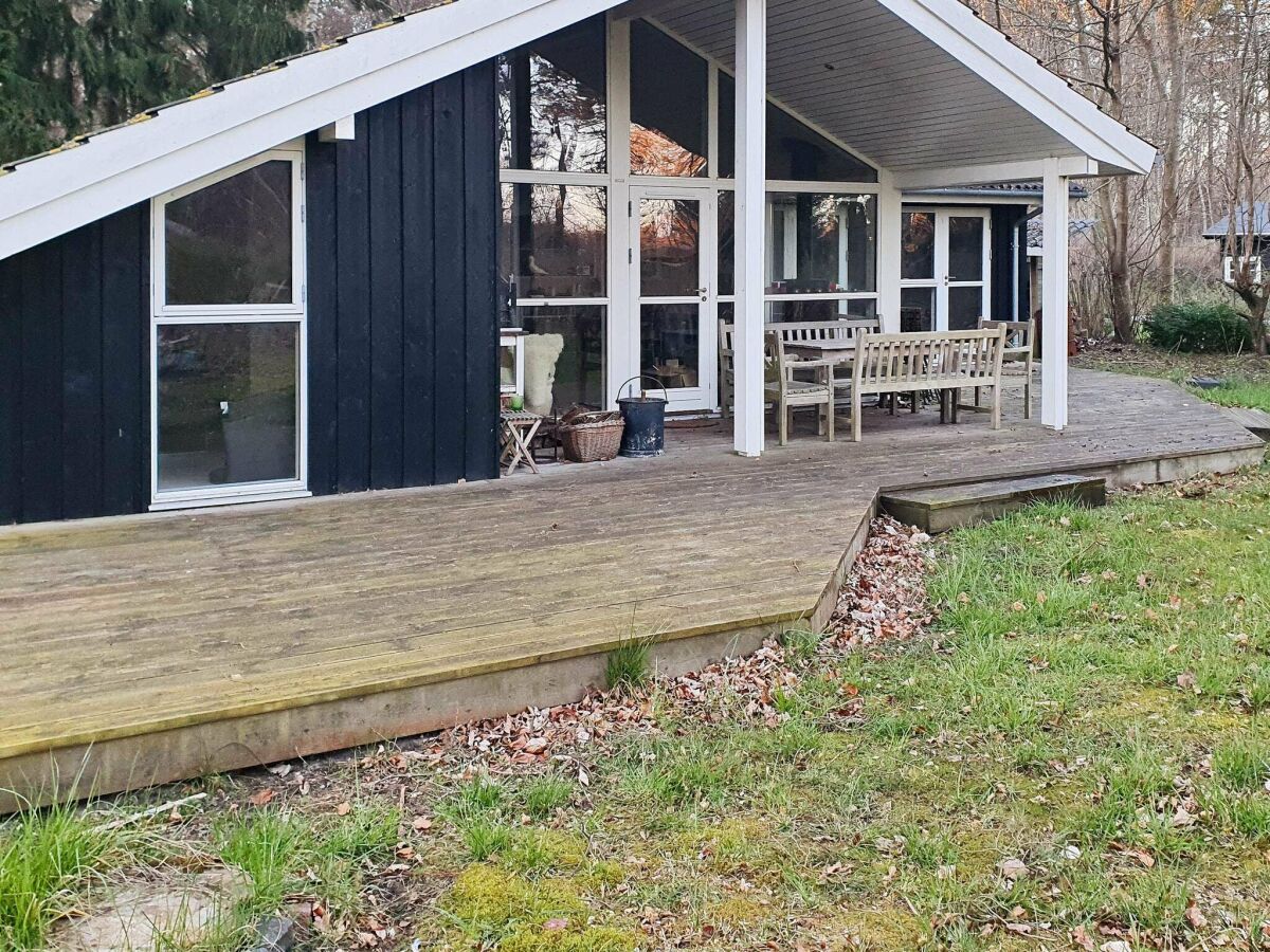 Holiday house 6 person holiday home in Vejby-By Traum - Outdoor photo 2