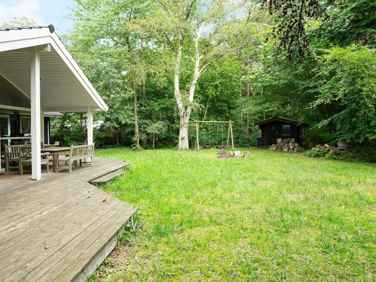 Holiday house 6 person holiday home in Vejby-By Traum - Outdoor photo 5