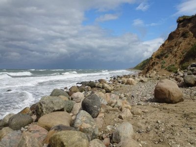 Holiday house 6 person holiday home in Vejby-By Traum - Outdoor photo 9