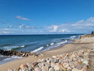 Holiday house 6 person holiday home in Vejby-By Traum - Outdoor photo 10