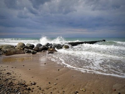 Holiday house 6 person holiday home in Vejby-By Traum - Outdoor photo 31