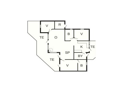 Holiday house 6 person holiday home in Vejby-By Traum - Document photo 49