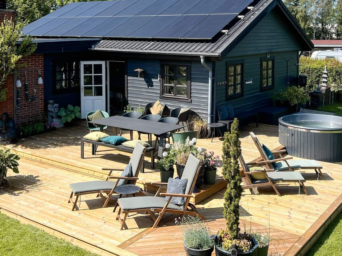 Holiday house 8 person holiday home in Gilleleje-By Traum - Outdoor photo 2