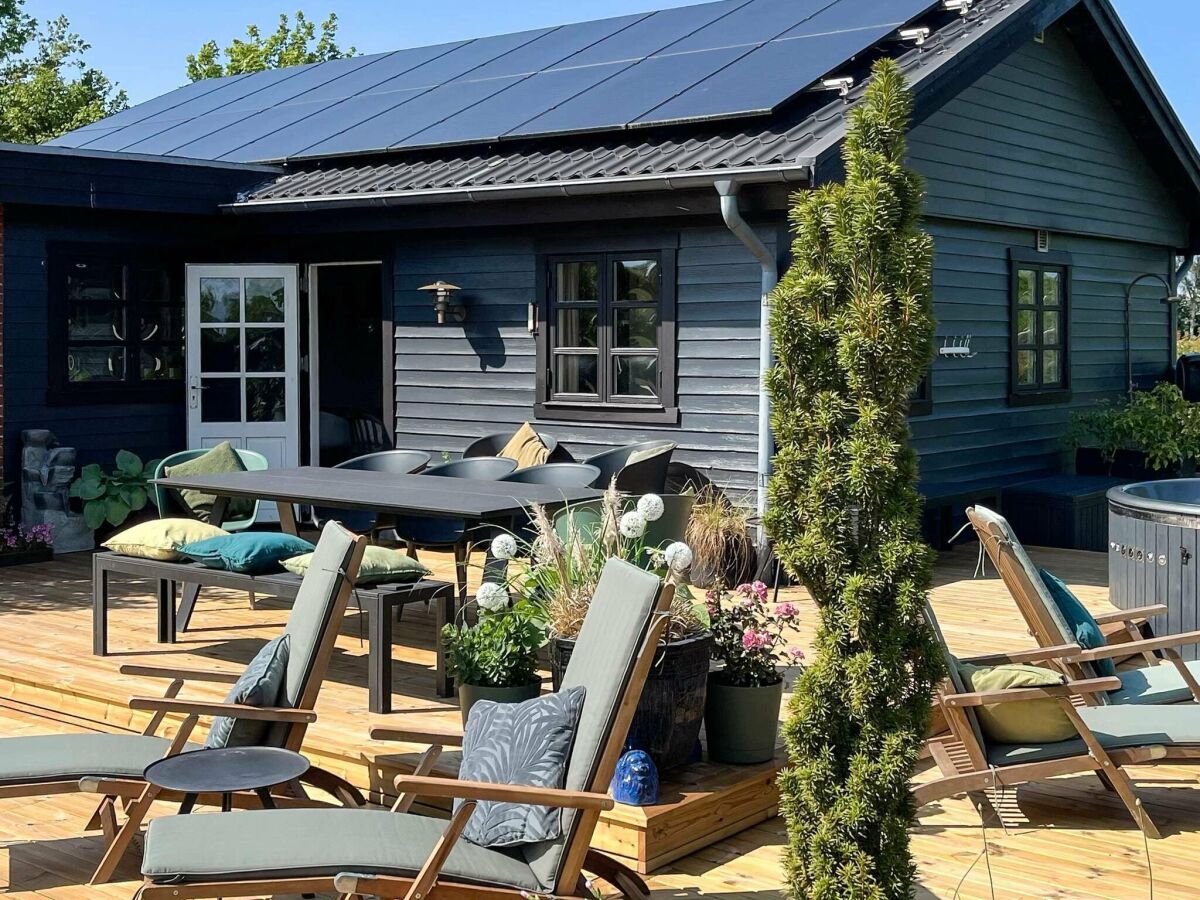 Holiday house 8 person holiday home in Gilleleje-By Traum - Outdoor photo 3