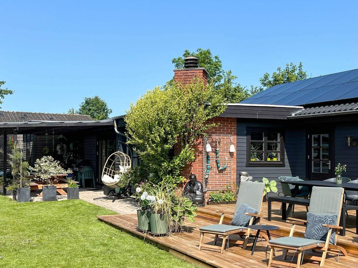 Holiday house 8 person holiday home in Gilleleje-By Traum - Outdoor photo 4