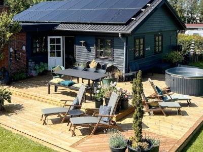 Holiday house 8 person holiday home in Gilleleje-By Traum - Outdoor photo 2