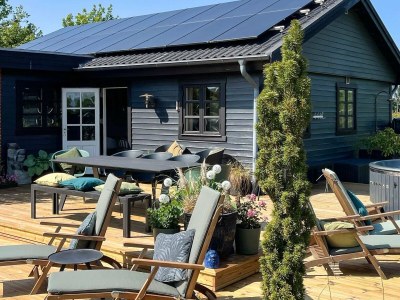 Holiday house 8 person holiday home in Gilleleje-By Traum - Outdoor photo 3