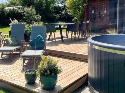 Holiday house 8 person holiday home in Gilleleje-By Traum - Outdoor photo 9