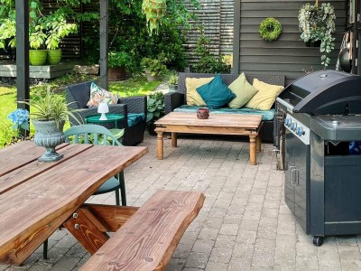 Holiday house 8 person holiday home in Gilleleje-By Traum - Outdoor photo 19