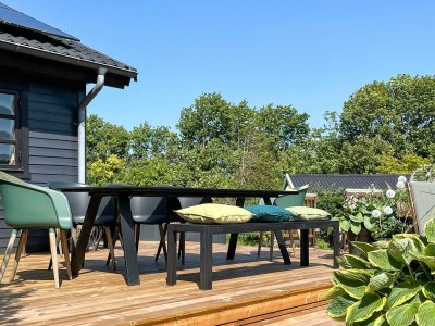 Holiday house 8 person holiday home in Gilleleje-By Traum - Outdoor photo 22