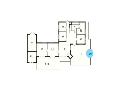 Holiday house 8 person holiday home in Gilleleje-By Traum - Document photo 42