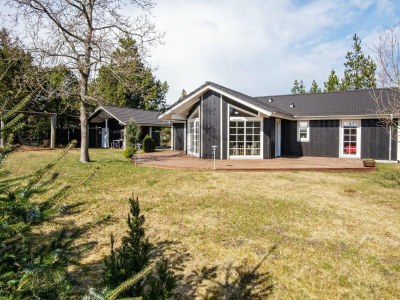 Holiday house 8 Personen Ferienhaus in Løgstør-By Traum - Outdoor photo 3