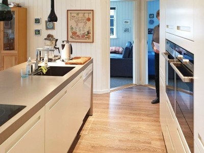 Holiday house 8 Personen Ferienhaus in Løgstør-By Traum - Outdoor photo 16