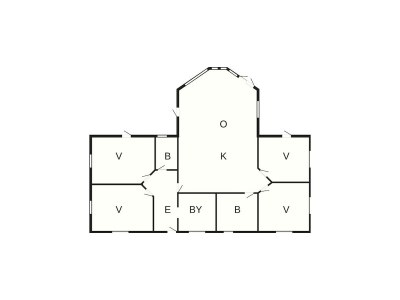 Holiday house 8 Personen Ferienhaus in Løgstør-By Traum - Document photo 34