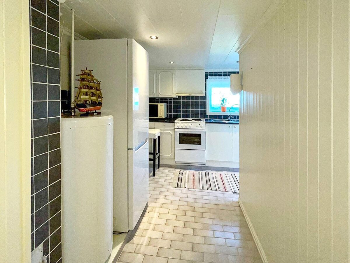 Apartment 4 Personen Ferienhaus in LAUPSTAD - Outdoor photo 3