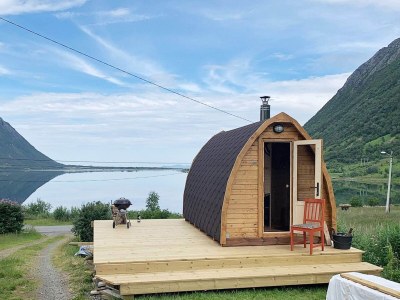 Apartment 4 Personen Ferienhaus in LAUPSTAD - Outdoor photo 5