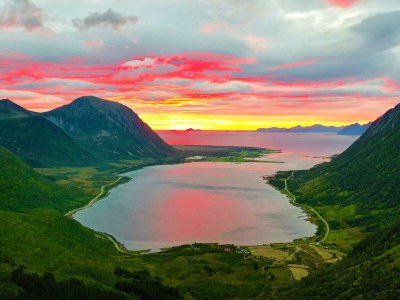 Apartment 4 Personen Ferienhaus in LAUPSTAD - Outdoor photo 8