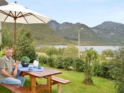 Apartment 4 Personen Ferienhaus in LAUPSTAD - Outdoor photo 14