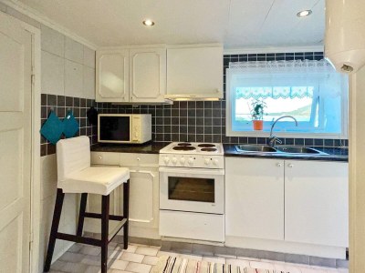 Apartment 4 Personen Ferienhaus in LAUPSTAD - Outdoor photo 15