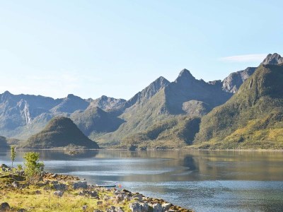 Apartment 4 Personen Ferienhaus in LAUPSTAD - Outdoor photo 16