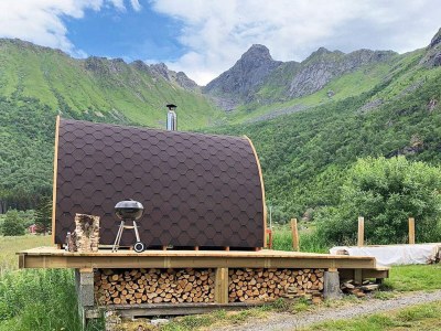 Apartment 4 Personen Ferienhaus in LAUPSTAD - Outdoor photo 19