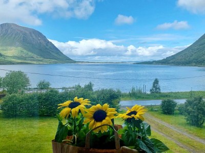 Apartment 4 Personen Ferienhaus in LAUPSTAD - Outdoor photo 25