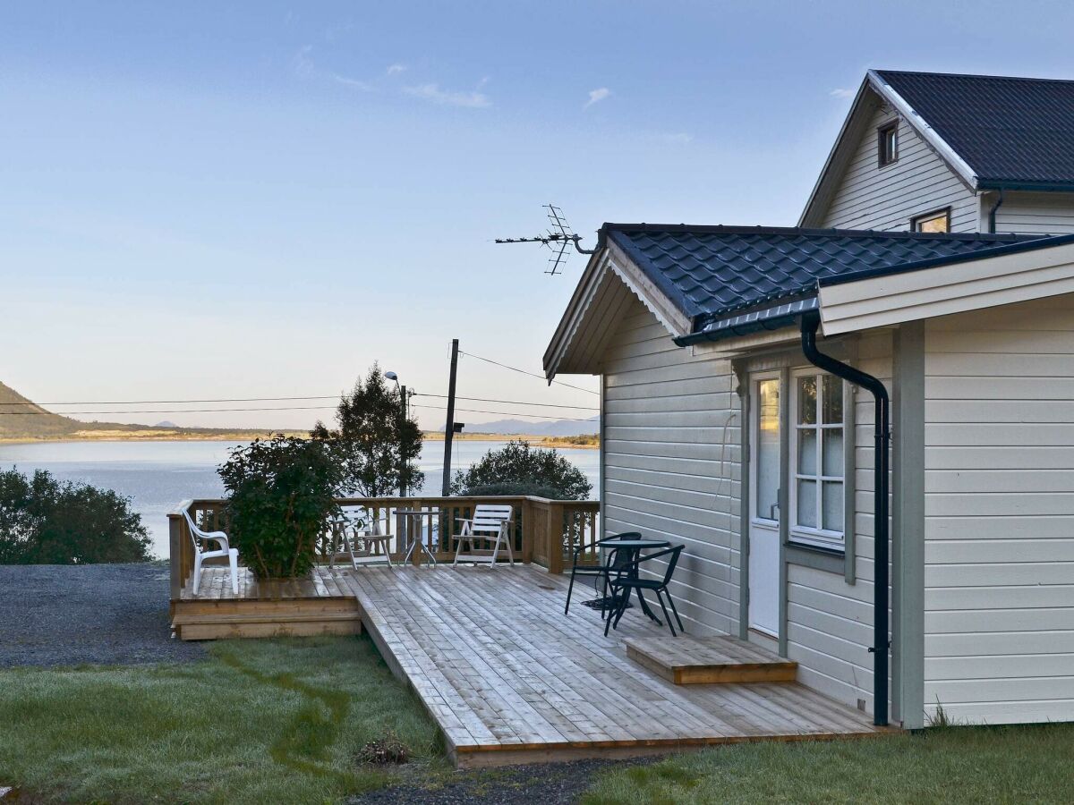 Holiday house 5 person holiday home in LAUPSTAD - Outdoor photo 2