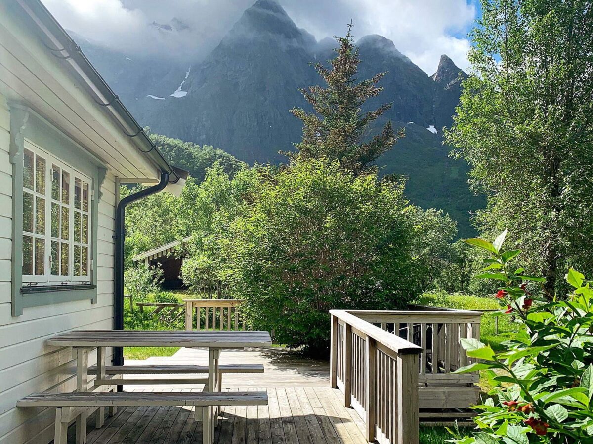 Holiday house 5 person holiday home in LAUPSTAD - Outdoor photo 4