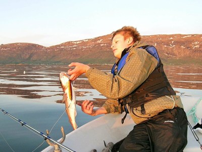 Holiday house 5 person holiday home in LAUPSTAD - Outdoor photo 6