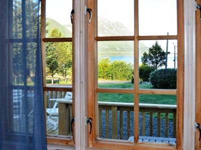 Holiday house 5 person holiday home in LAUPSTAD - Outdoor photo 7