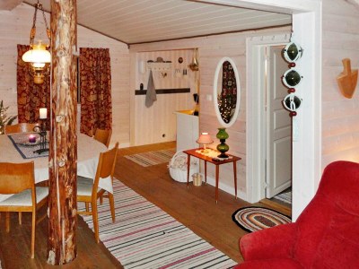 Holiday house 5 person holiday home in LAUPSTAD - Outdoor photo 12