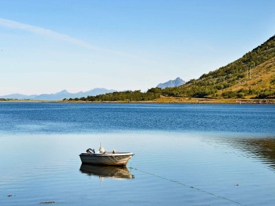 Holiday house 5 person holiday home in LAUPSTAD - Outdoor photo 14