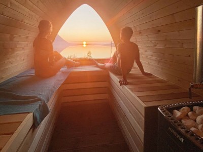 Holiday house 5 person holiday home in LAUPSTAD - Outdoor photo 15